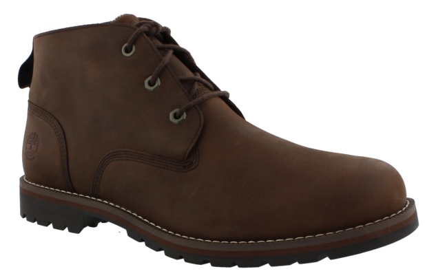 Timberland Larchmont II Chukka Boot OA2NGC Dark Brown Nubuck